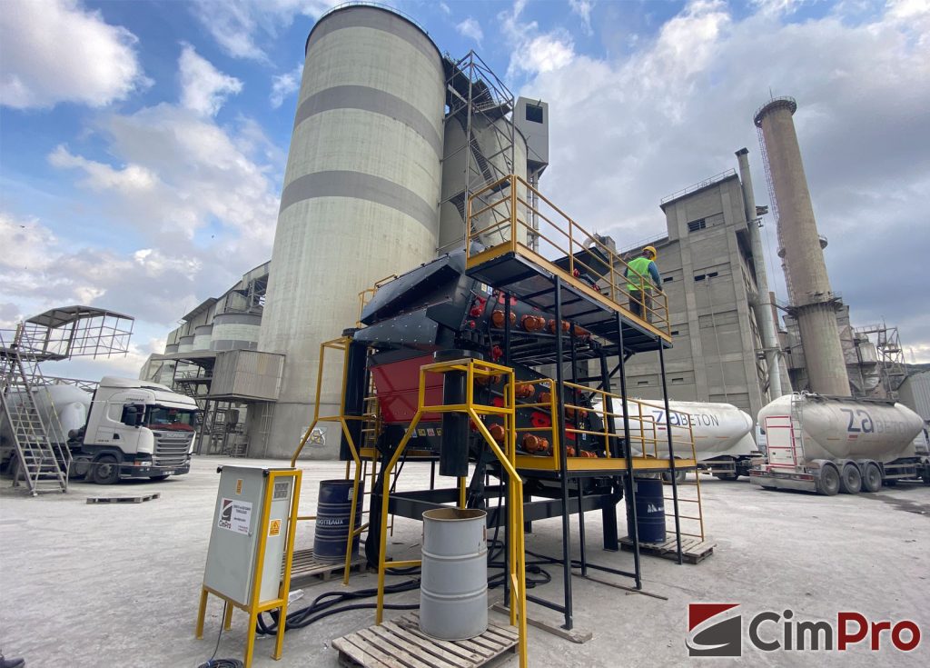 Bilya Tasnif Makinası